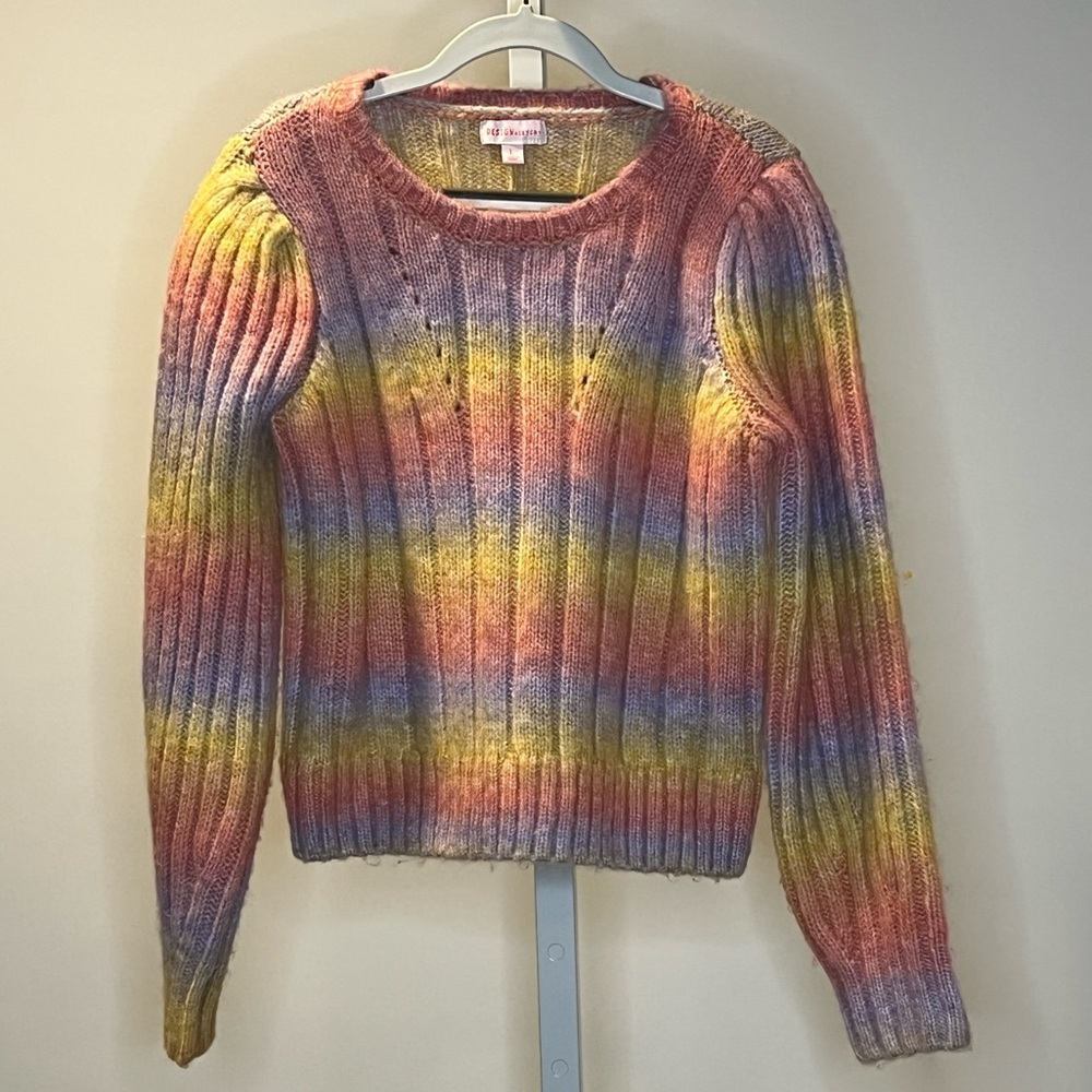 *EUC* Design History Girls Sweater Size L (12-14)